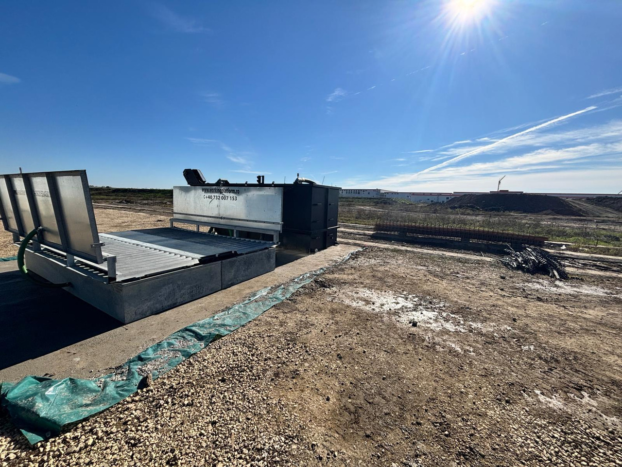 Wheel Washer - Eco-friendly & Automatic - Herramienta/ Equipo: foto 3 Wheel Washer - Eco-friendly & Automatic - Herramienta/ Equipo: foto 3