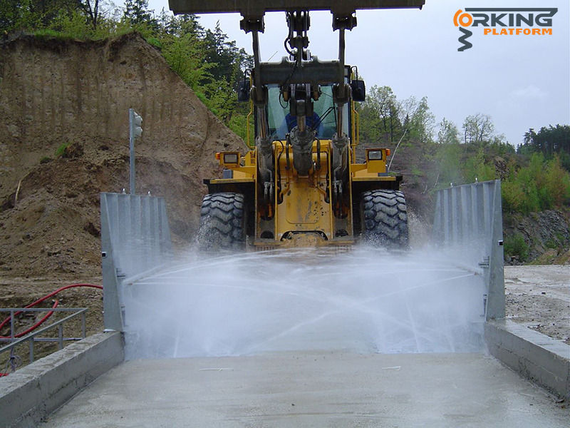 Wheel Washer - Eco-friendly & Automatic - Herramienta/ Equipo: foto 1 Wheel Washer - Eco-friendly & Automatic - Herramienta/ Equipo: foto 1