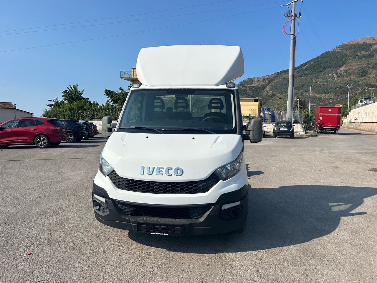 IVECO DAILY 35C15 - Furgón: foto 5 IVECO DAILY 35C15 - Furgón: foto 5