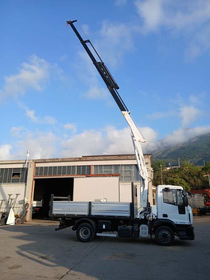 Camión grúa IVECO EUROCARGO 120E28P: foto 13