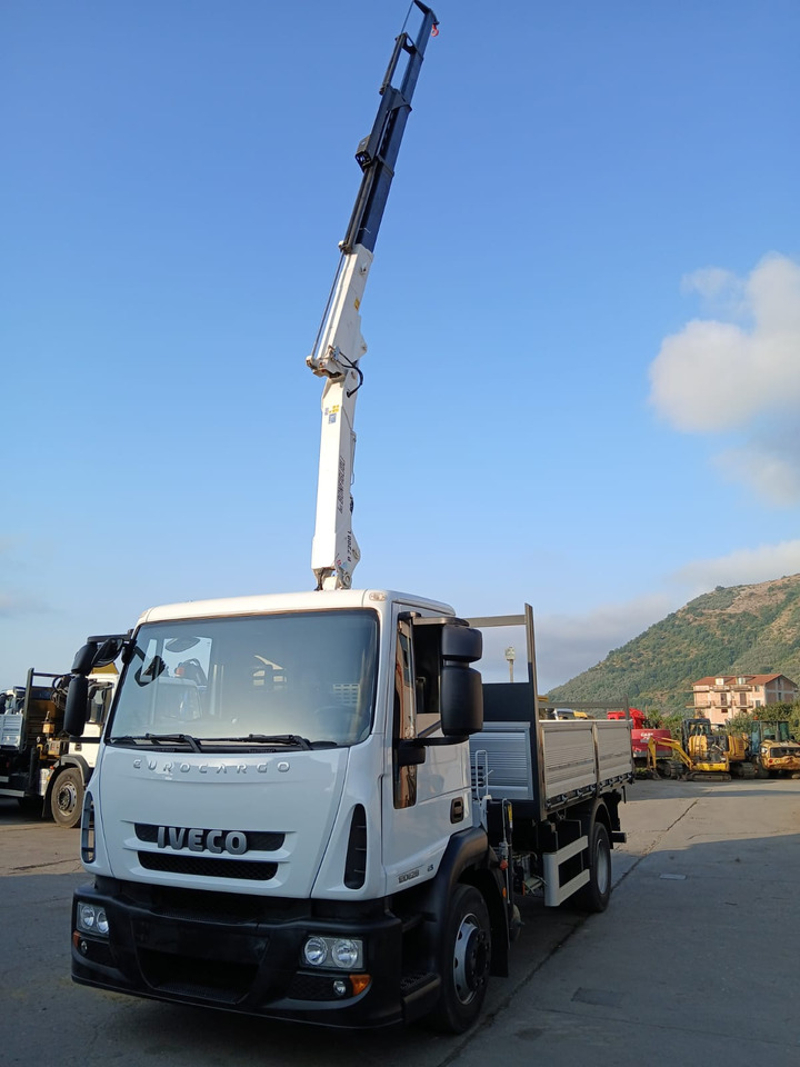 Camión grúa IVECO EUROCARGO 120E28P: foto 11