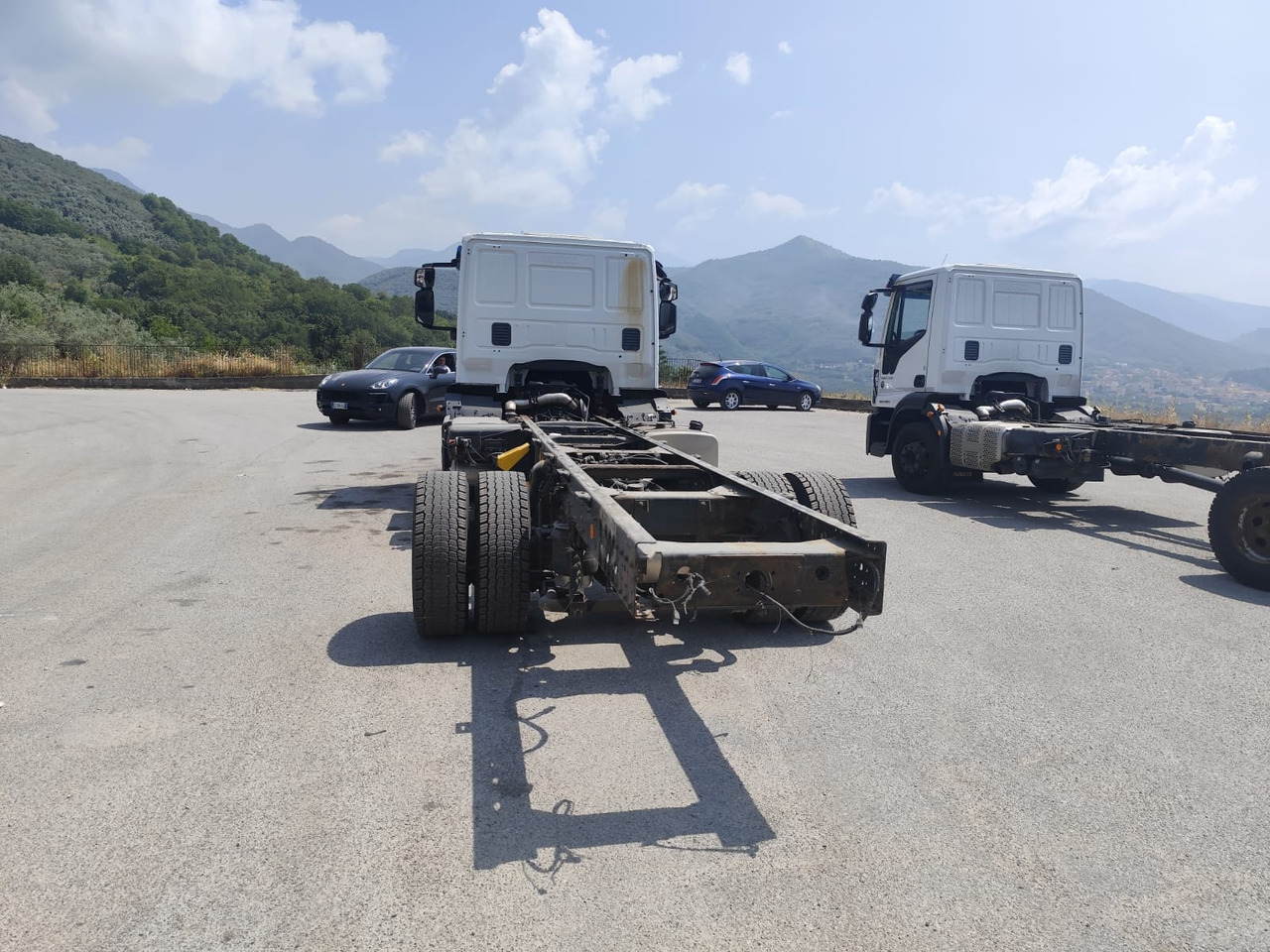 Leasing de IVECO EUROCARGO 160-280 IVECO EUROCARGO 160-280: foto 10