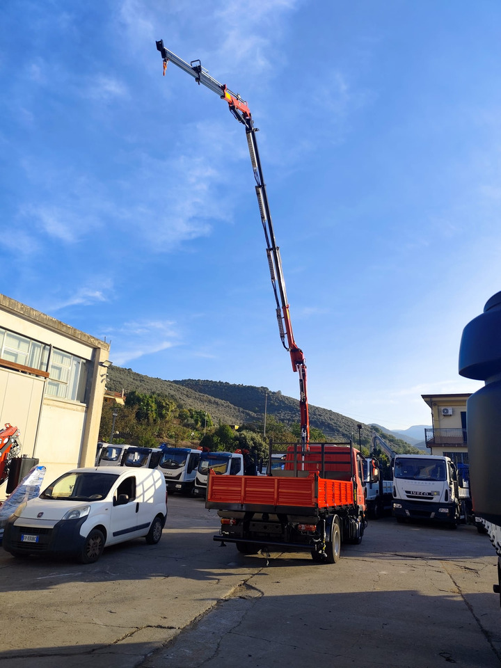 Camión grúa, Camión volquete IVECO EUROCARGO 80-190: foto 6