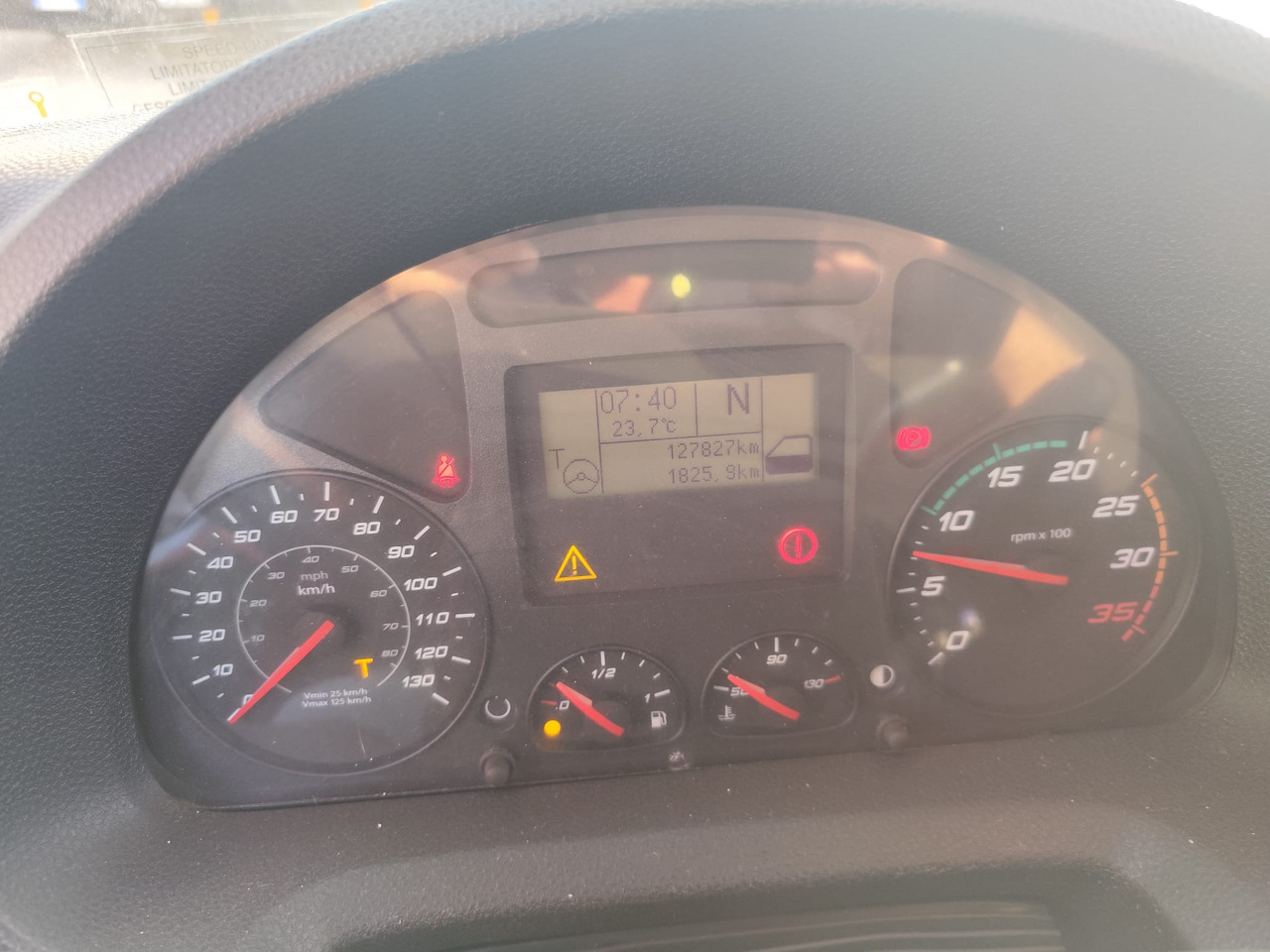 Camión grúa, Camión volquete IVECO EUROCARGO 80-190: foto 50