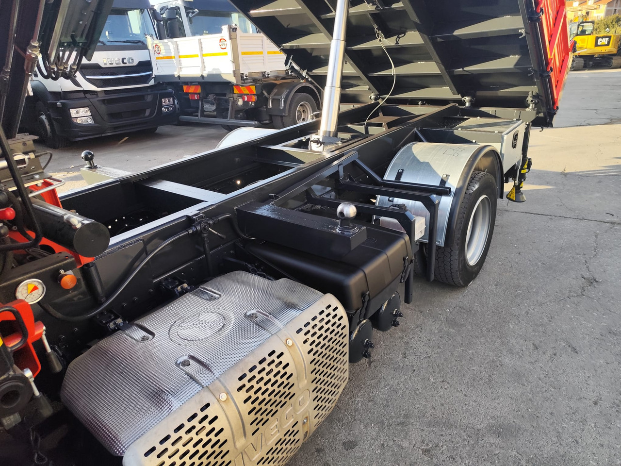 Camión grúa, Camión volquete IVECO EUROCARGO 80-190: foto 25