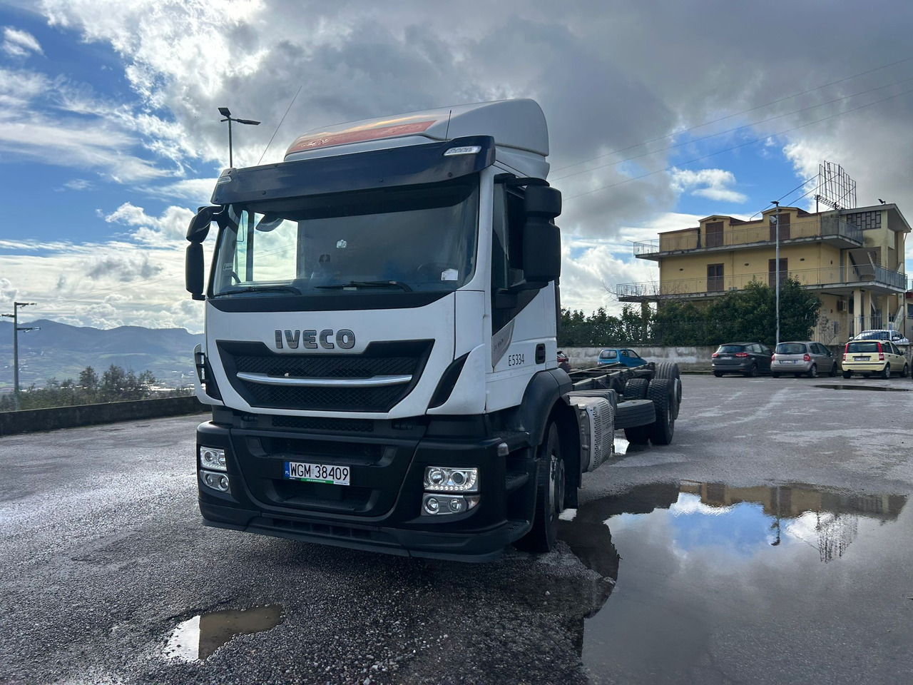 IVECO STRALIS AD 260S31 XP - Camión chasis: foto 1 IVECO STRALIS AD 260S31 XP - Camión chasis: foto 1