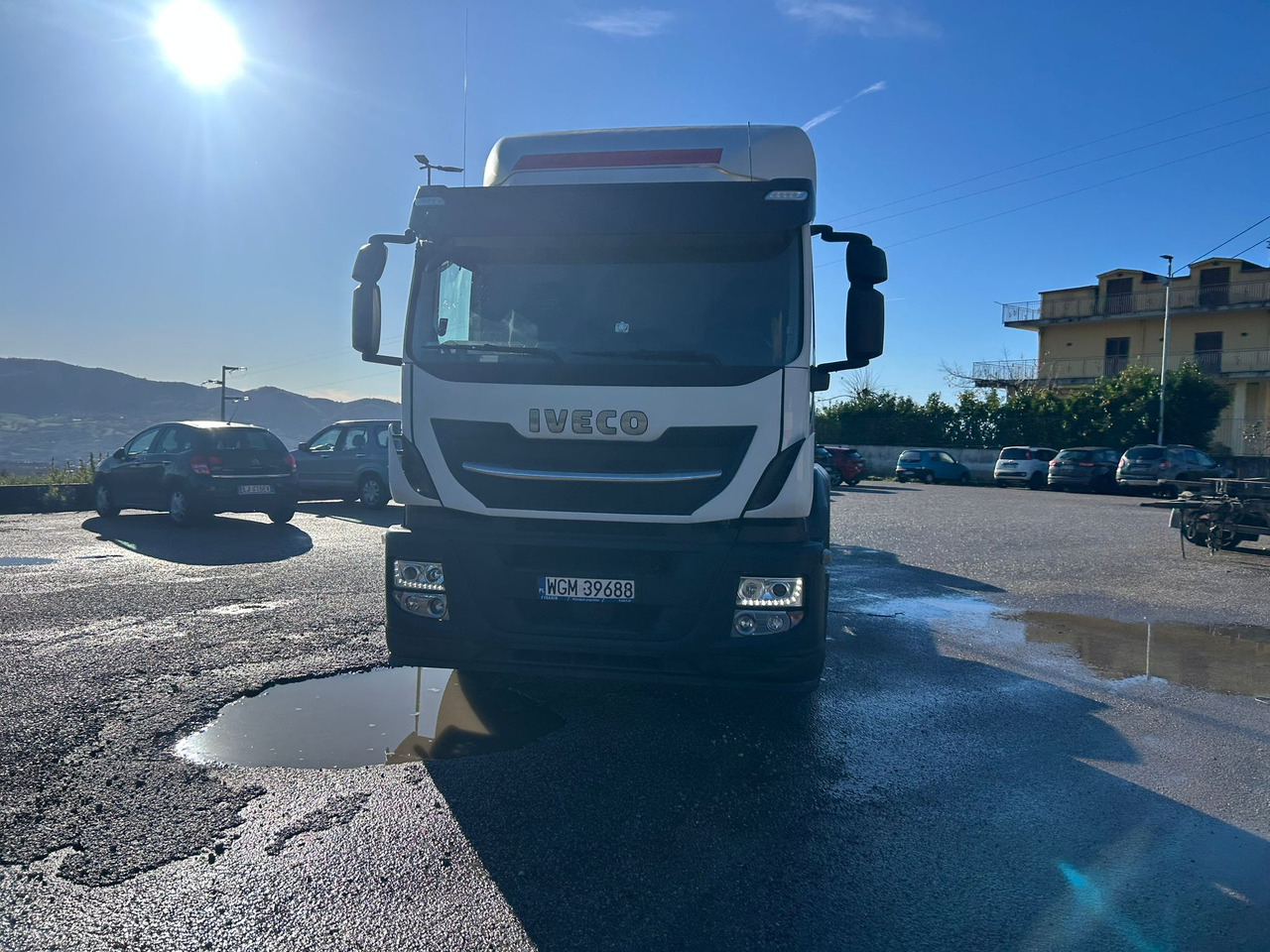 IVECO STRALIS AD 260S31 XP - Camión chasis: foto 5 IVECO STRALIS AD 260S31 XP - Camión chasis: foto 5