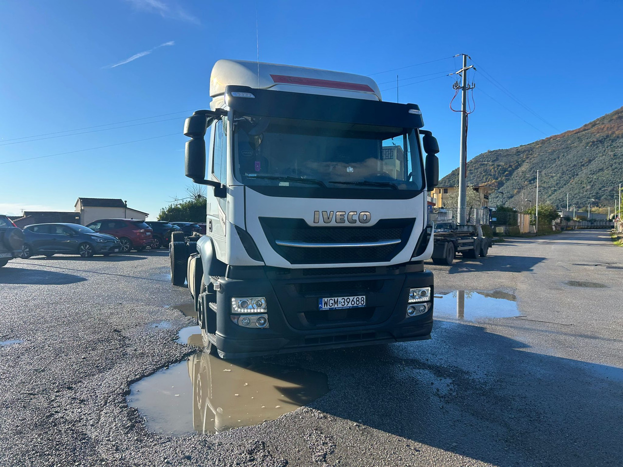 Camión chasis IVECO STRALIS AD 260S31 XP: foto 6 Camión chasis IVECO STRALIS AD 260S31 XP: foto 6