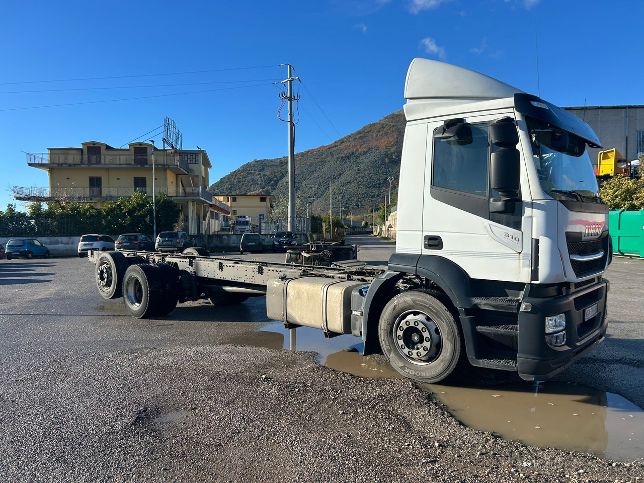 Camión chasis IVECO STRALIS AD 260S31 XP: foto 9 Camión chasis IVECO STRALIS AD 260S31 XP: foto 9
