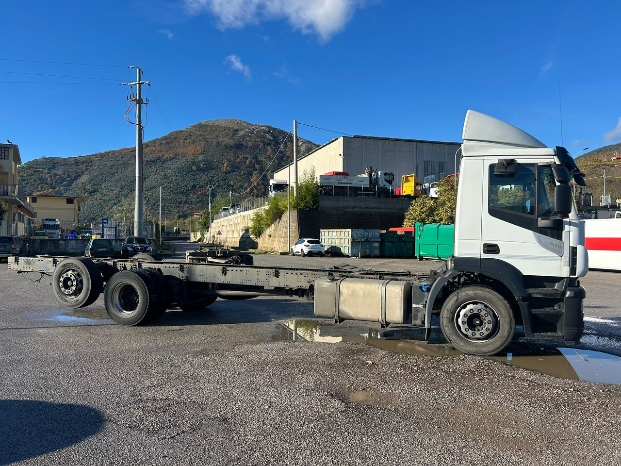 Camión chasis IVECO STRALIS AD 260S31 XP: foto 10 Camión chasis IVECO STRALIS AD 260S31 XP: foto 10