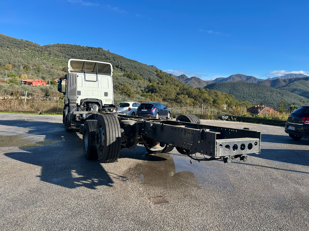 Camión chasis IVECO STRALIS AD 260S31 XP: foto 16 Camión chasis IVECO STRALIS AD 260S31 XP: foto 16