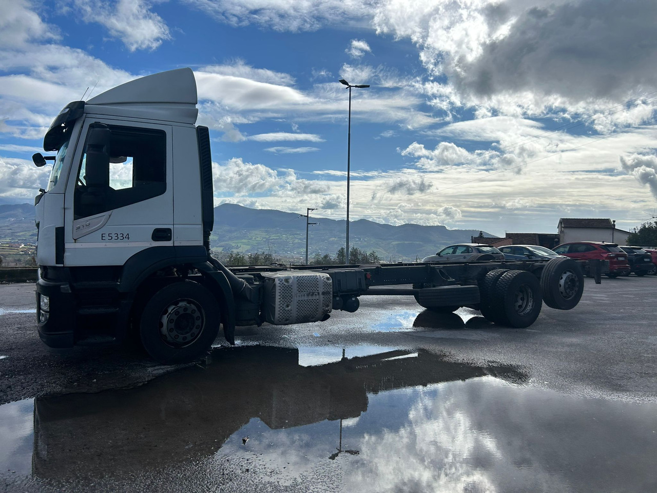 IVECO STRALIS AD 260S31 XP - Camión chasis: foto 2 IVECO STRALIS AD 260S31 XP - Camión chasis: foto 2