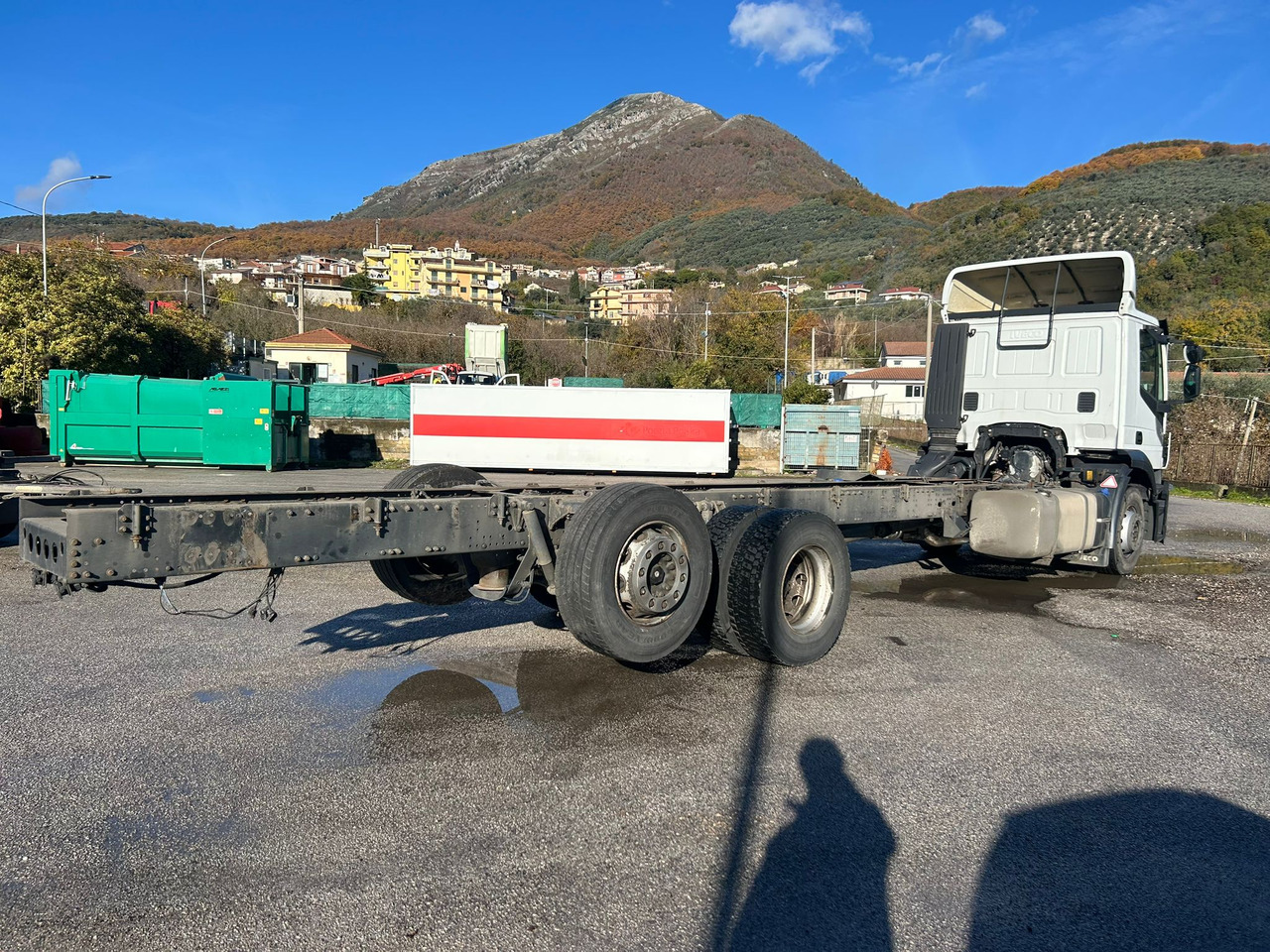 Camión chasis IVECO STRALIS AD 260S31 XP: foto 11 Camión chasis IVECO STRALIS AD 260S31 XP: foto 11