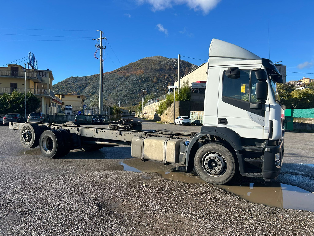 Camión chasis IVECO STRALIS AD 260S31 XP: foto 8 Camión chasis IVECO STRALIS AD 260S31 XP: foto 8