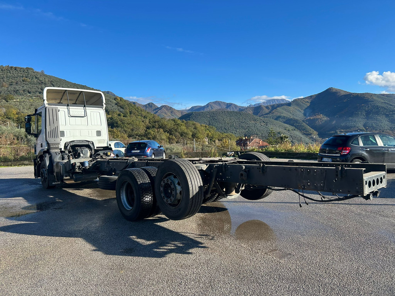 Camión chasis IVECO STRALIS AD 260S31 XP: foto 15 Camión chasis IVECO STRALIS AD 260S31 XP: foto 15