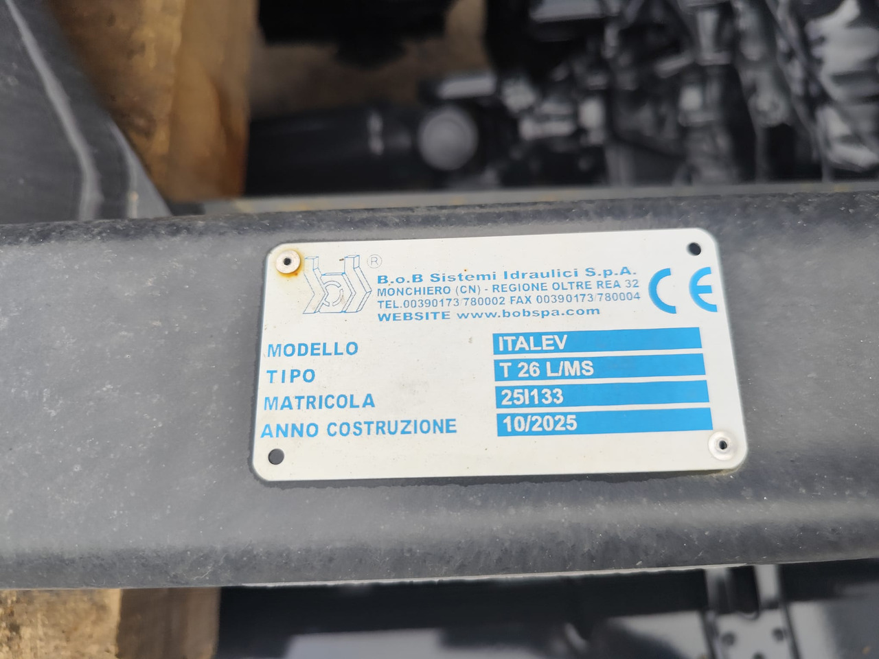 IVECO STRALIS AD 260S31 XP - Camión multibasculante: foto 2 IVECO STRALIS AD 260S31 XP - Camión multibasculante: foto 2