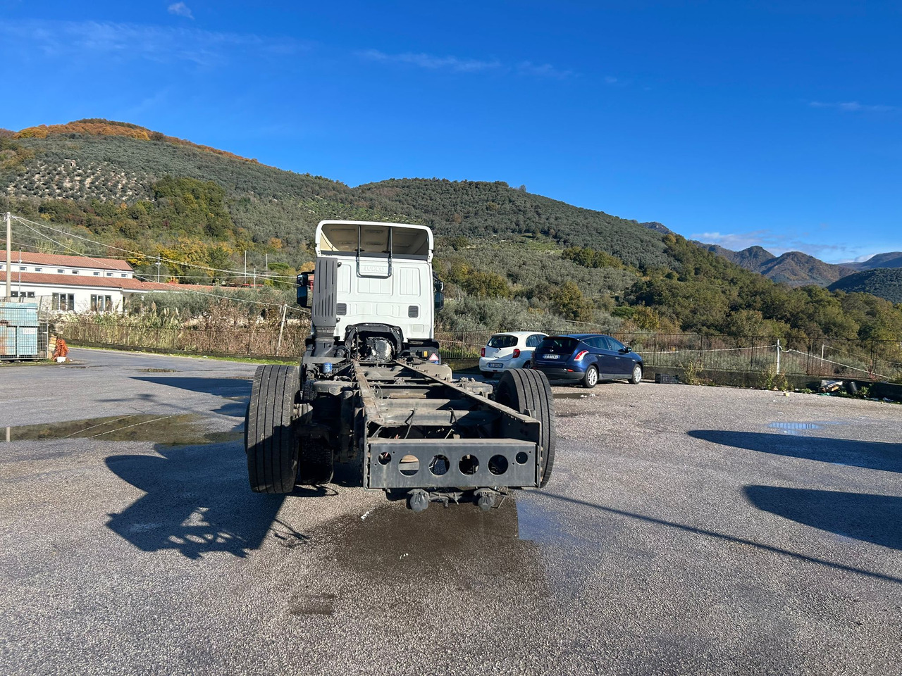 Camión chasis IVECO STRALIS AD 260S31 XP: foto 14 Camión chasis IVECO STRALIS AD 260S31 XP: foto 14