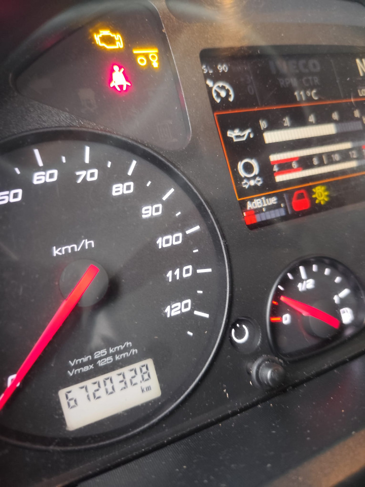 IVECO STRALIS AD 260S31 XP - Camión multibasculante: foto 3 IVECO STRALIS AD 260S31 XP - Camión multibasculante: foto 3