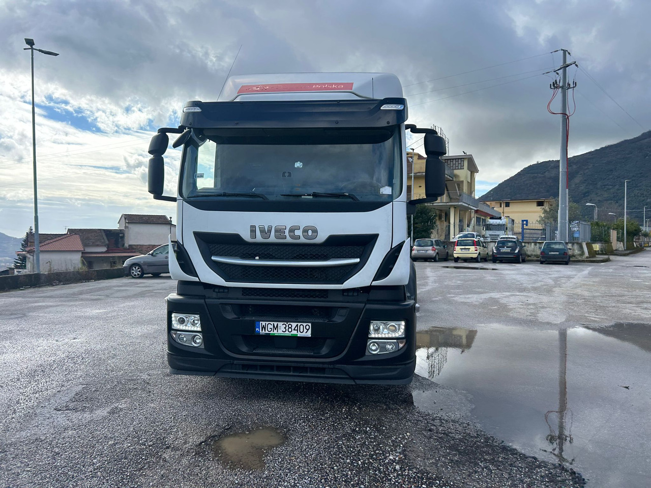 IVECO STRALIS AD 260S31 XP - Camión chasis: foto 5 IVECO STRALIS AD 260S31 XP - Camión chasis: foto 5