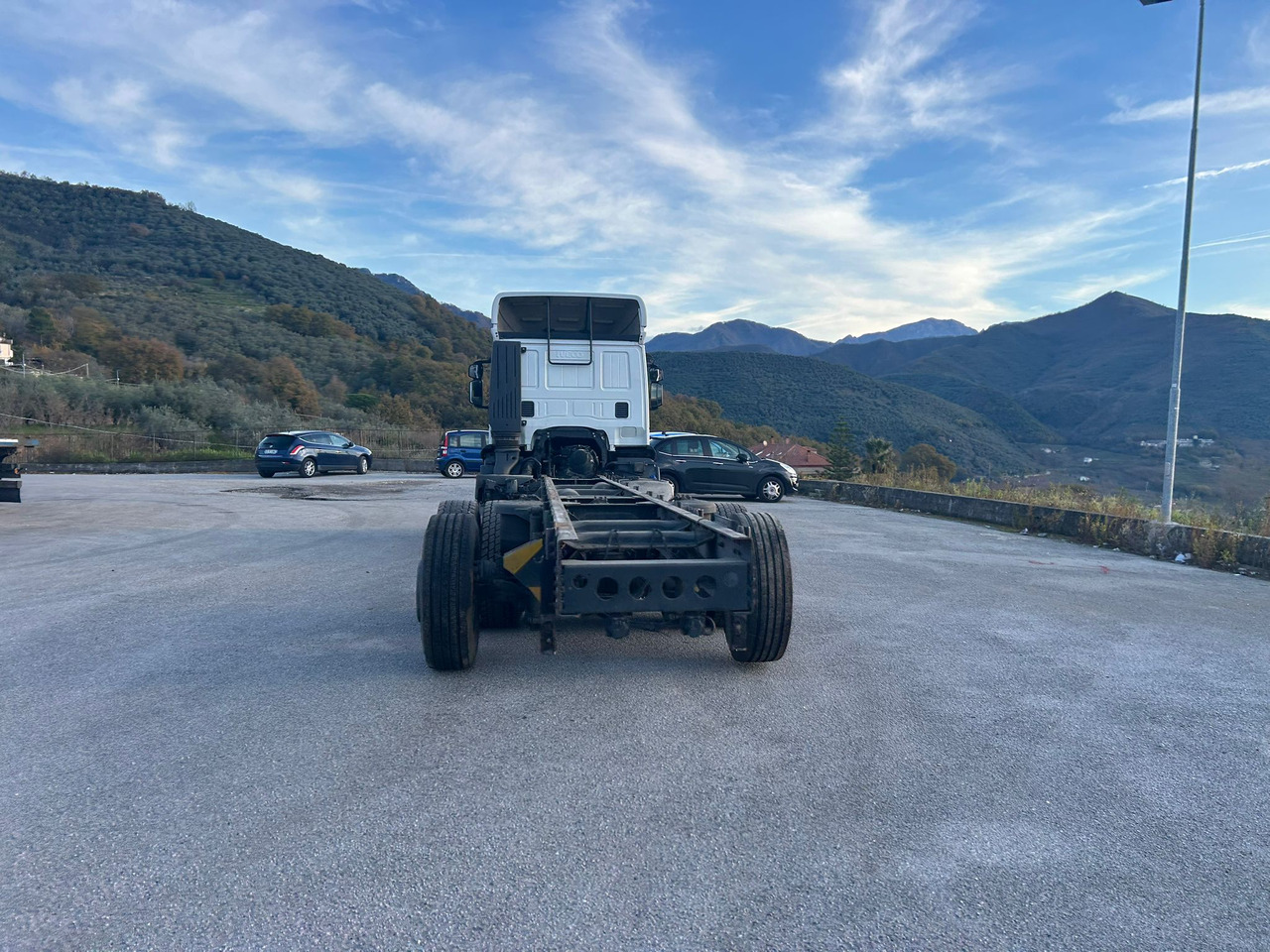 Camión chasis IVECO STRALIS AD 260S31 XP: foto 14