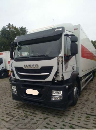 IVECO STRALIS AD 260S31 XP - Camión chasis: foto 1 IVECO STRALIS AD 260S31 XP - Camión chasis: foto 1