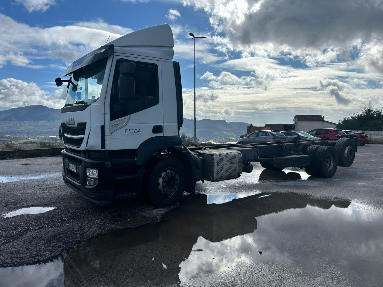 IVECO STRALIS AD 260S31 XP - Camión chasis: foto 3 IVECO STRALIS AD 260S31 XP - Camión chasis: foto 3