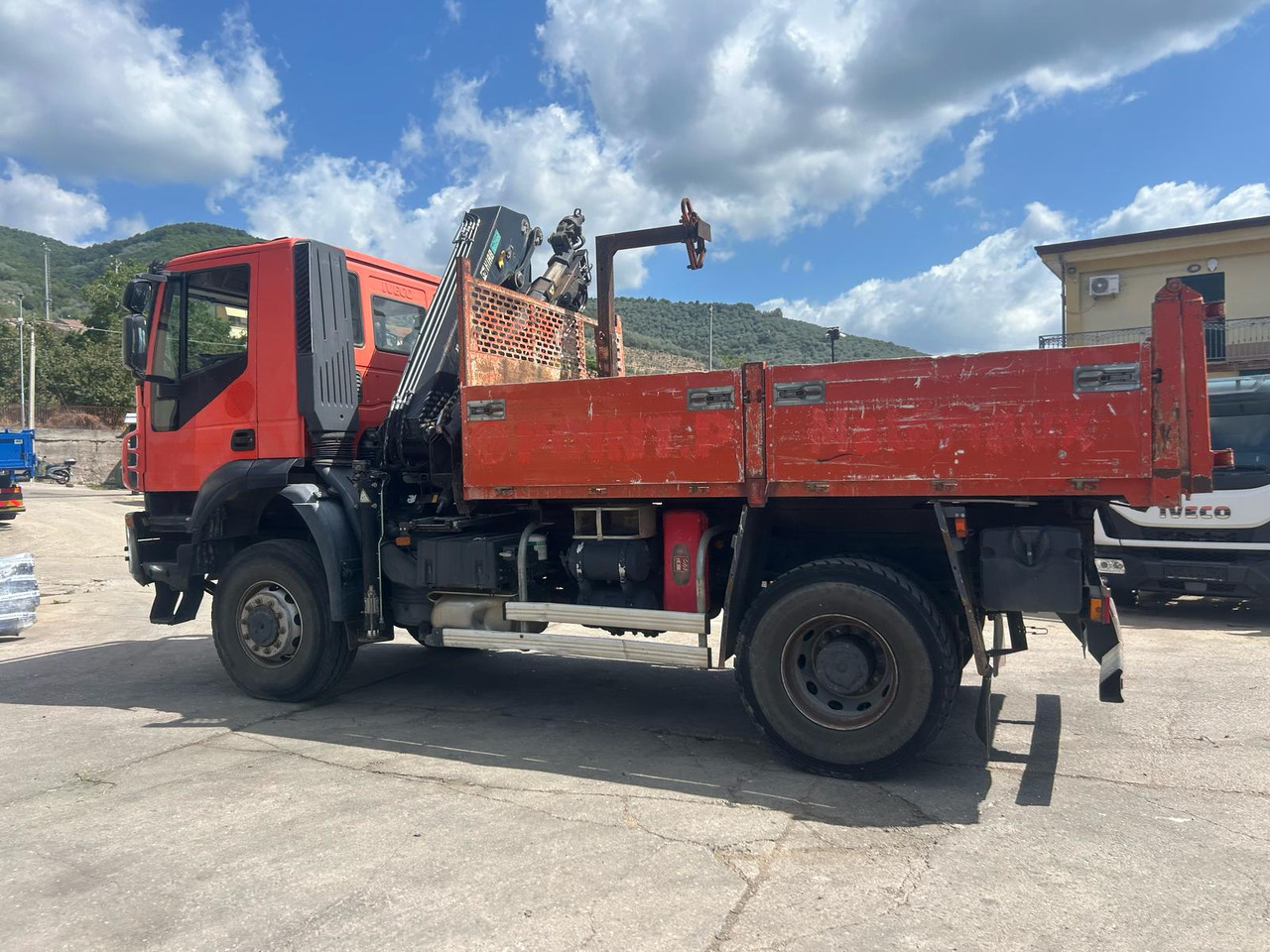 Leasing de IVECO TRAKKER 190T36 IVECO TRAKKER 190T36: foto 46