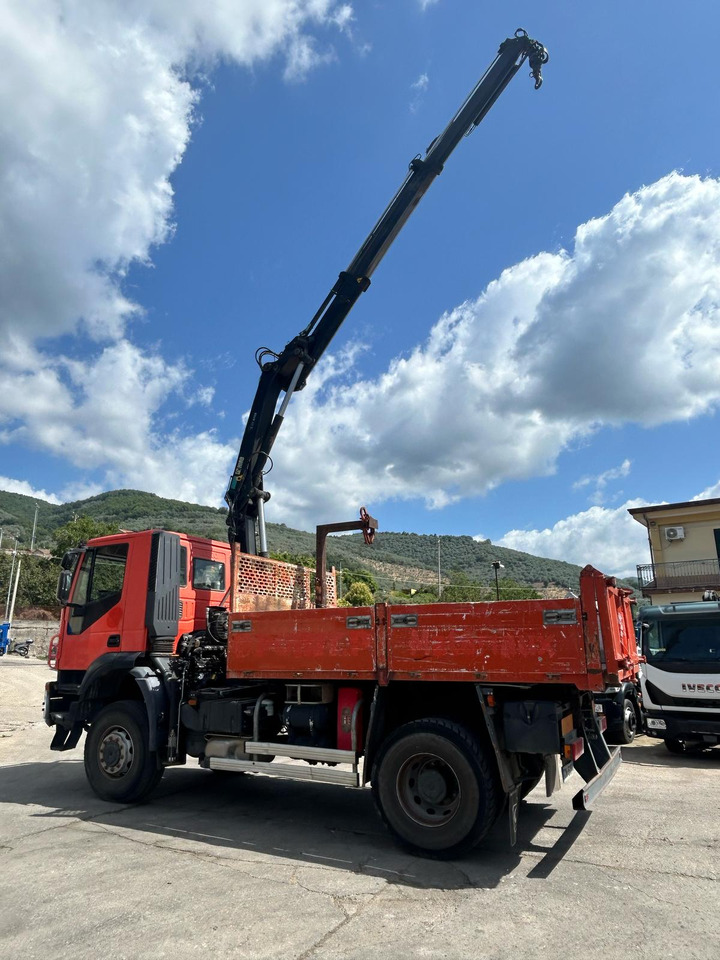 Leasing de IVECO TRAKKER 190T36 IVECO TRAKKER 190T36: foto 26