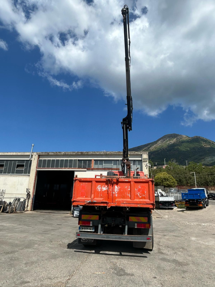 Leasing de IVECO TRAKKER 190T36 IVECO TRAKKER 190T36: foto 24