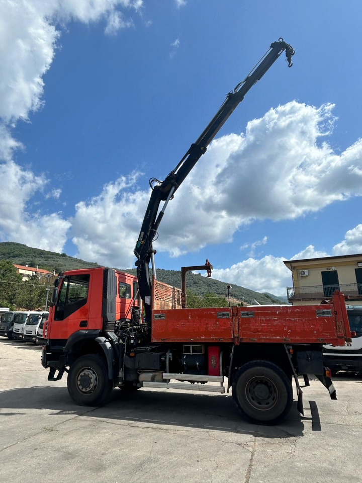 Leasing de IVECO TRAKKER 190T36 IVECO TRAKKER 190T36: foto 29