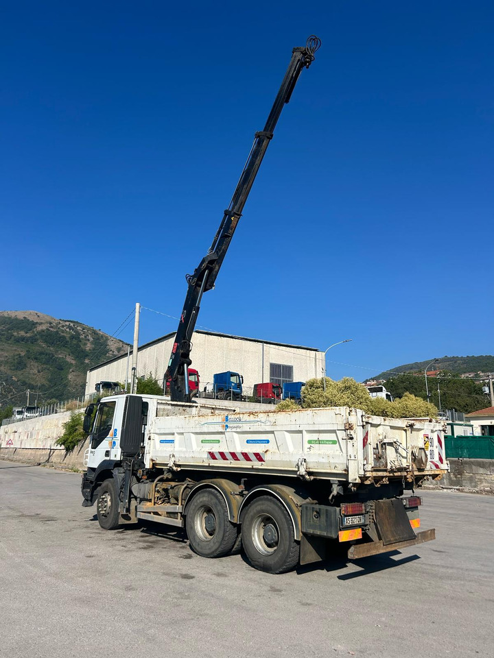 Leasing de IVECO TRAKKER 260T36 IVECO TRAKKER 260T36: foto 9 Leasing de IVECO TRAKKER 260T36 IVECO TRAKKER 260T36: foto 9