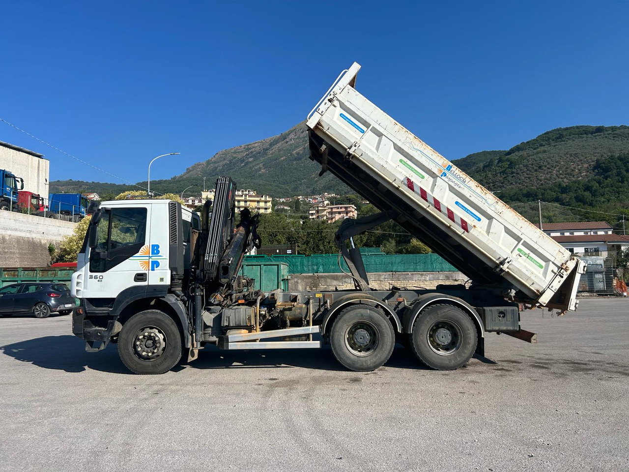 Leasing de IVECO TRAKKER 260T36 IVECO TRAKKER 260T36: foto 39 Leasing de IVECO TRAKKER 260T36 IVECO TRAKKER 260T36: foto 39