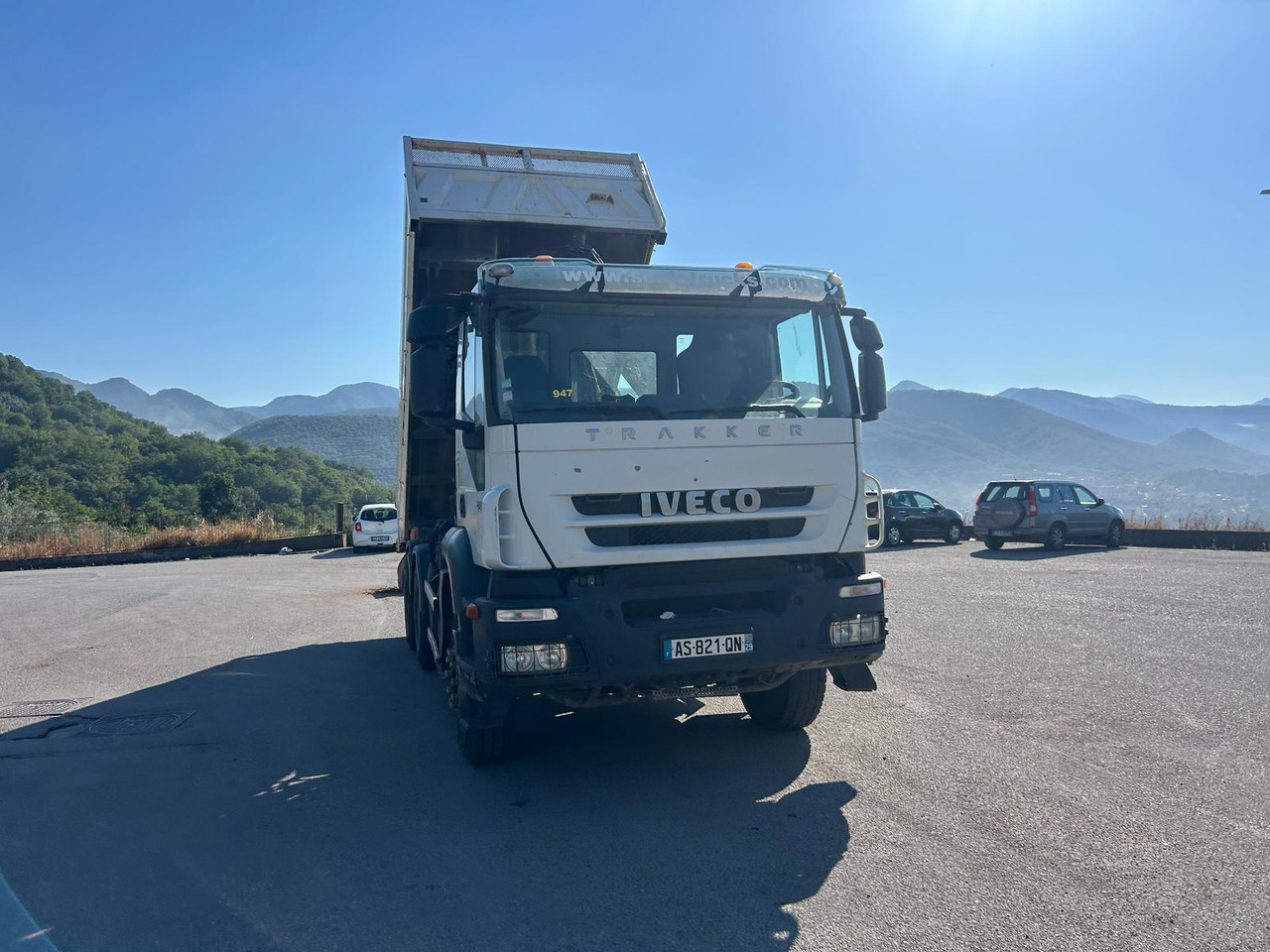 Leasing de IVECO TRAKKER 260T36 IVECO TRAKKER 260T36: foto 45 Leasing de IVECO TRAKKER 260T36 IVECO TRAKKER 260T36: foto 45