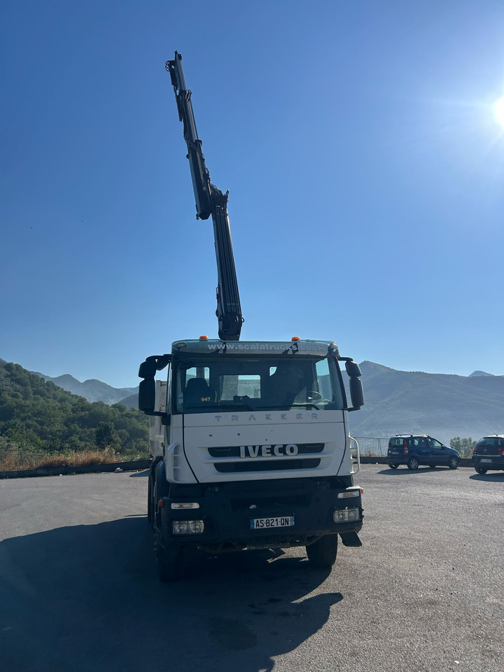 Leasing de IVECO TRAKKER 260T36 IVECO TRAKKER 260T36: foto 20 Leasing de IVECO TRAKKER 260T36 IVECO TRAKKER 260T36: foto 20