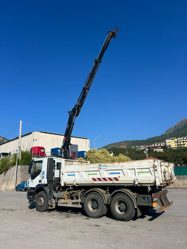 Leasing de IVECO TRAKKER 260T36 IVECO TRAKKER 260T36: foto 10 Leasing de IVECO TRAKKER 260T36 IVECO TRAKKER 260T36: foto 10