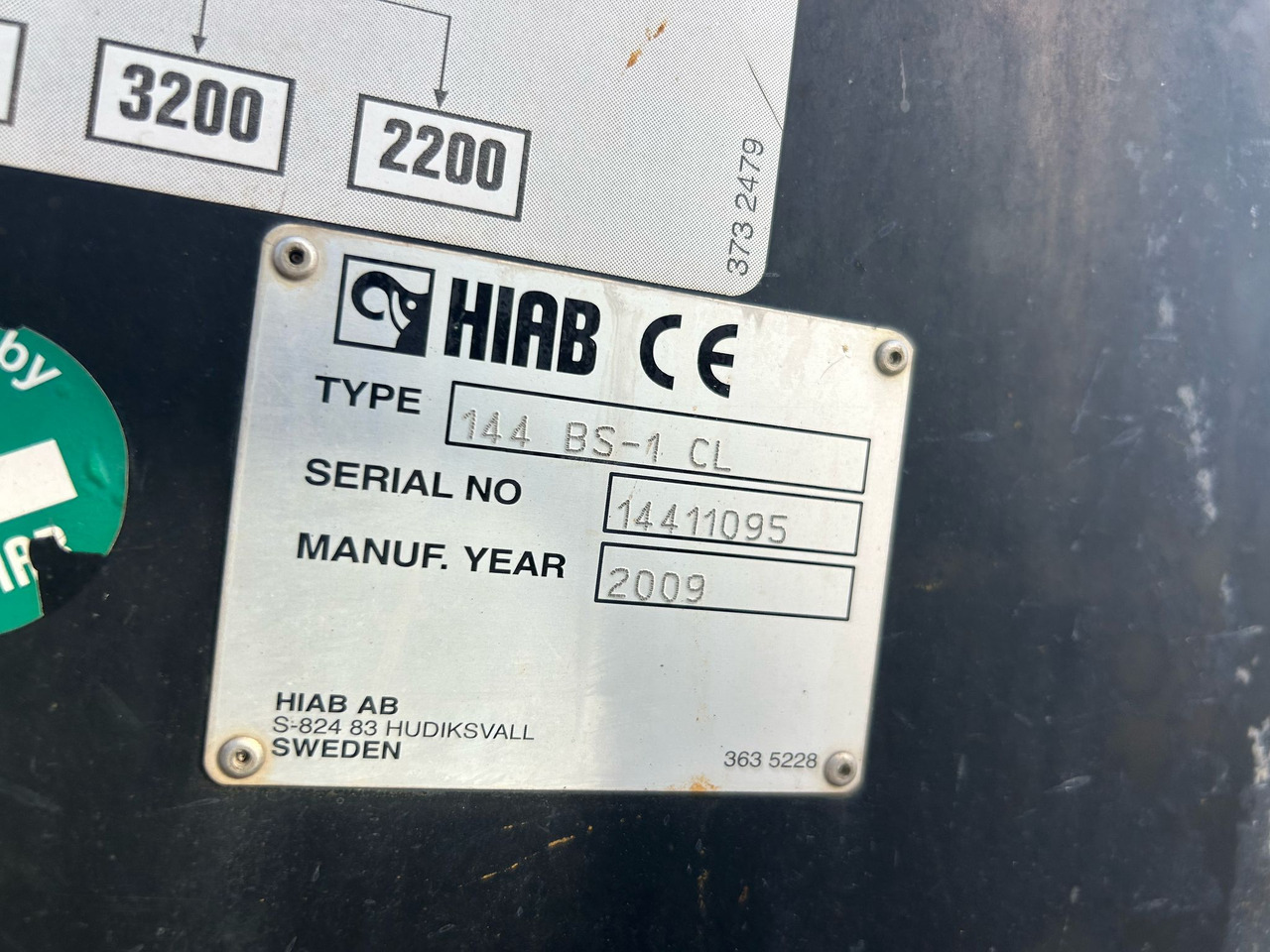 Leasing de IVECO TRAKKER 260T36 IVECO TRAKKER 260T36: foto 23 Leasing de IVECO TRAKKER 260T36 IVECO TRAKKER 260T36: foto 23