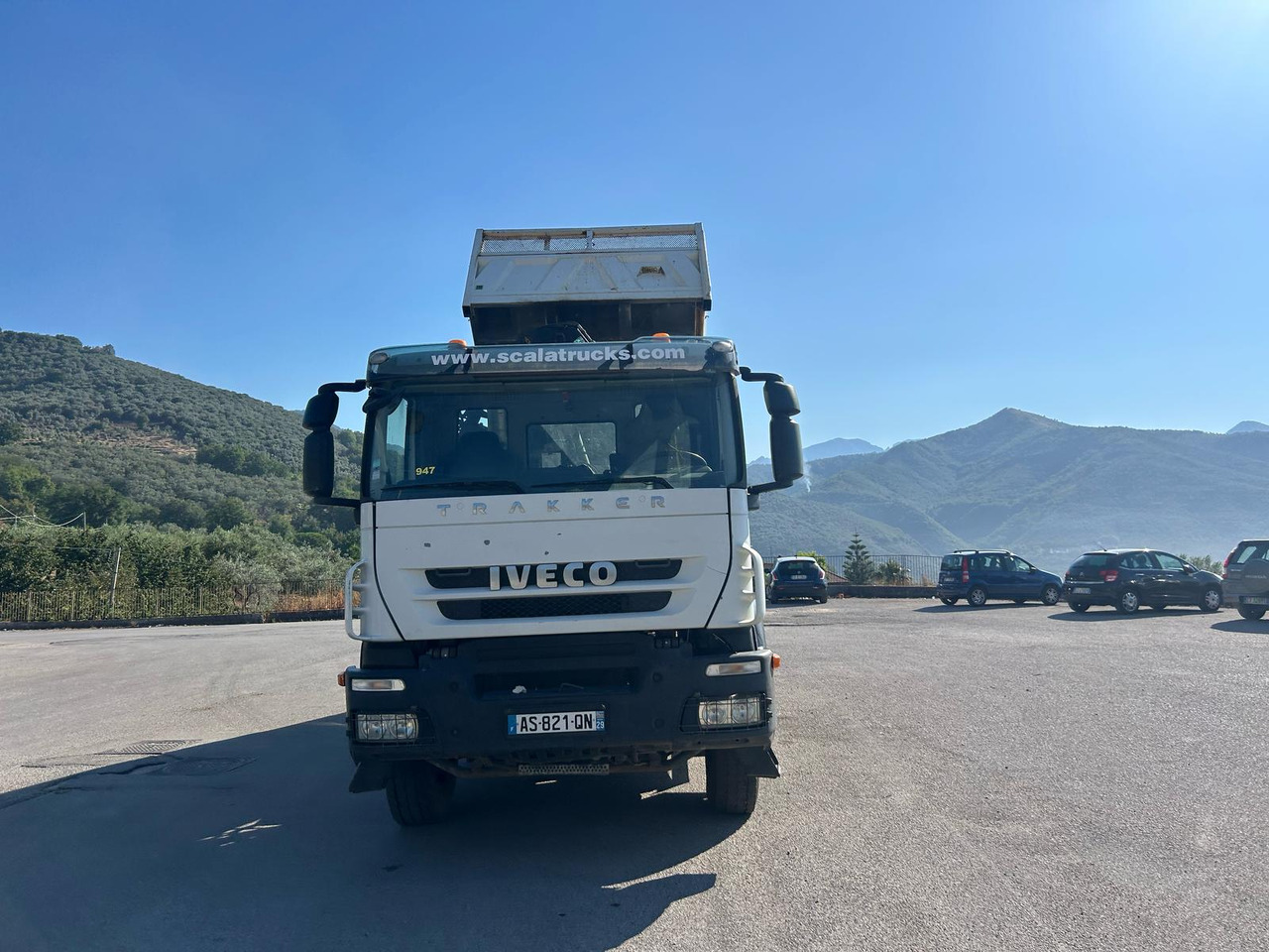 Leasing de IVECO TRAKKER 260T36 IVECO TRAKKER 260T36: foto 44 Leasing de IVECO TRAKKER 260T36 IVECO TRAKKER 260T36: foto 44