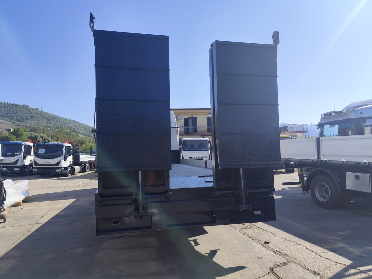 Camión caja abierta MAN TGX 26.440: foto 6 Camión caja abierta MAN TGX 26.440: foto 6