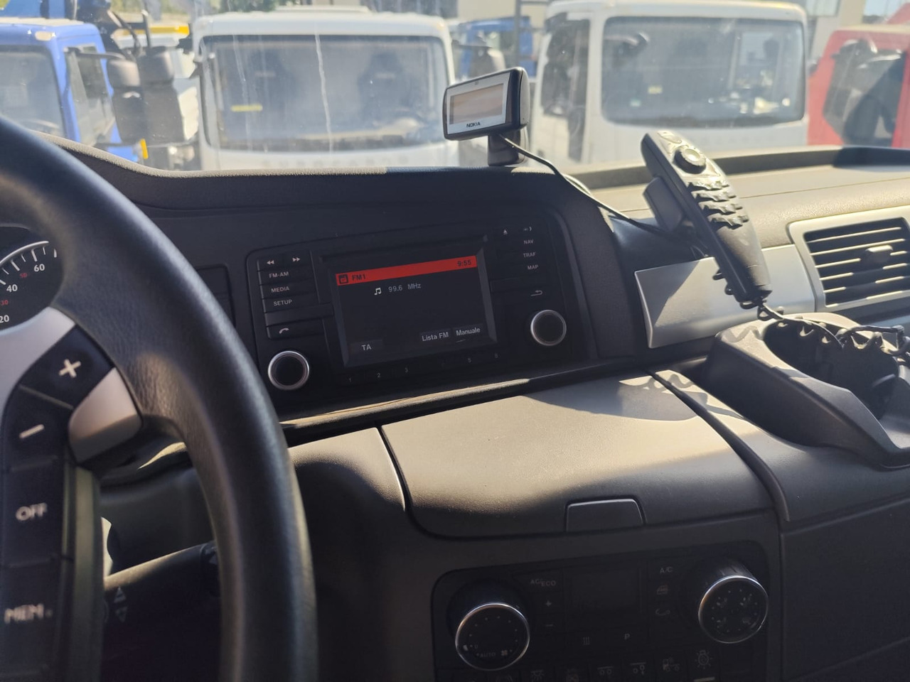 Camión caja abierta MAN TGX 26.440: foto 41 Camión caja abierta MAN TGX 26.440: foto 41