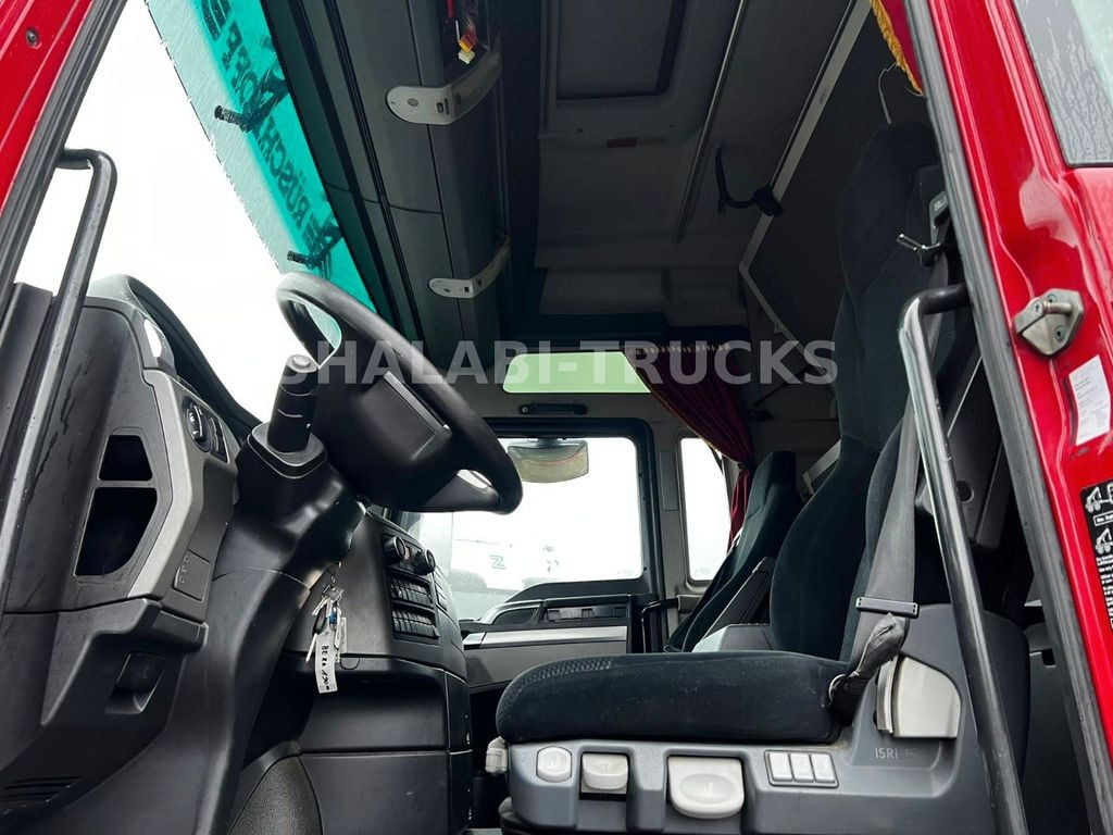 MAN TGX 26.440 - Camión portacontenedore/ Intercambiable: foto 4 MAN TGX 26.440 - Camión portacontenedore/ Intercambiable: foto 4