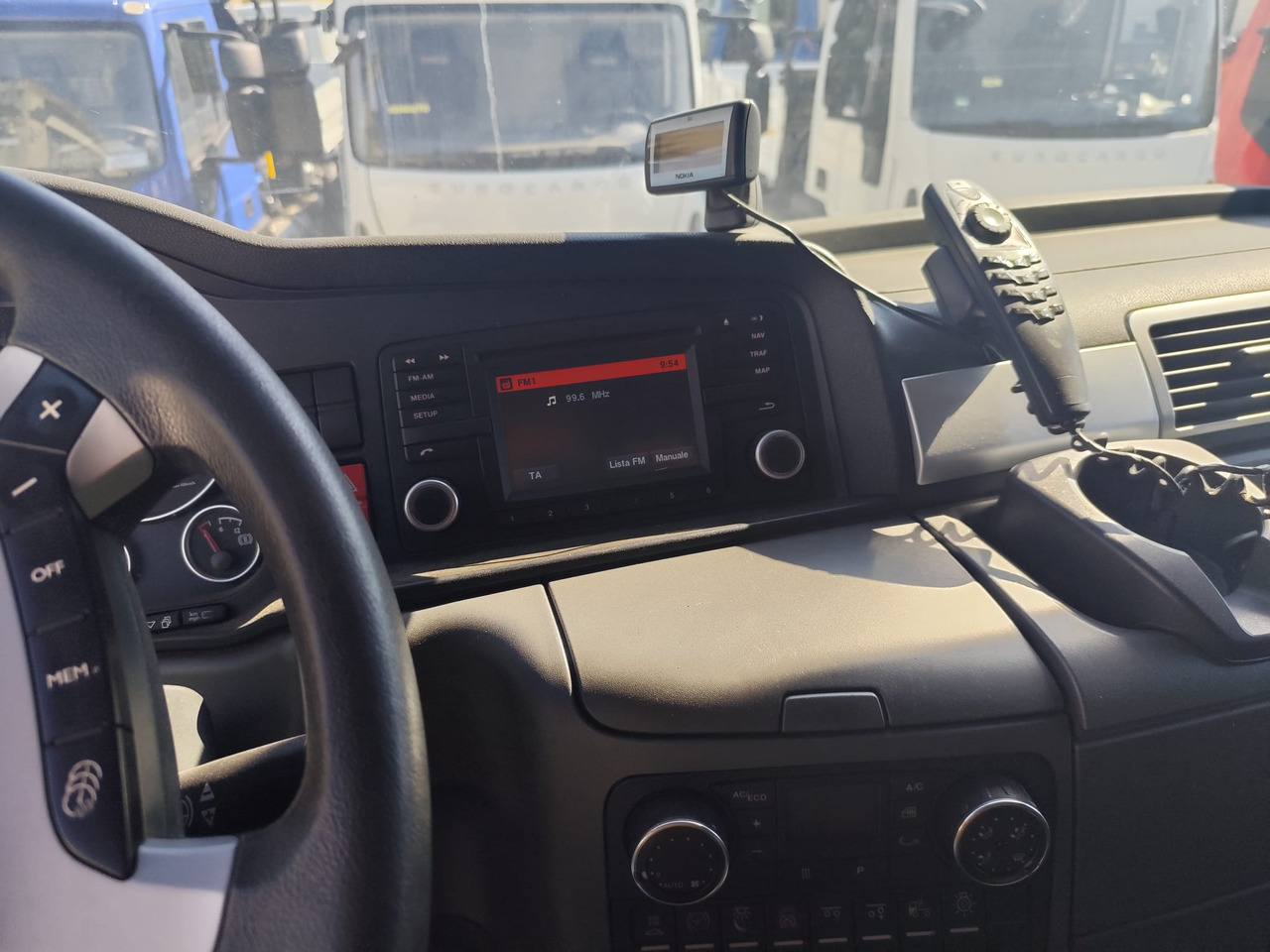 Camión caja abierta MAN TGX 26.440: foto 47 Camión caja abierta MAN TGX 26.440: foto 47