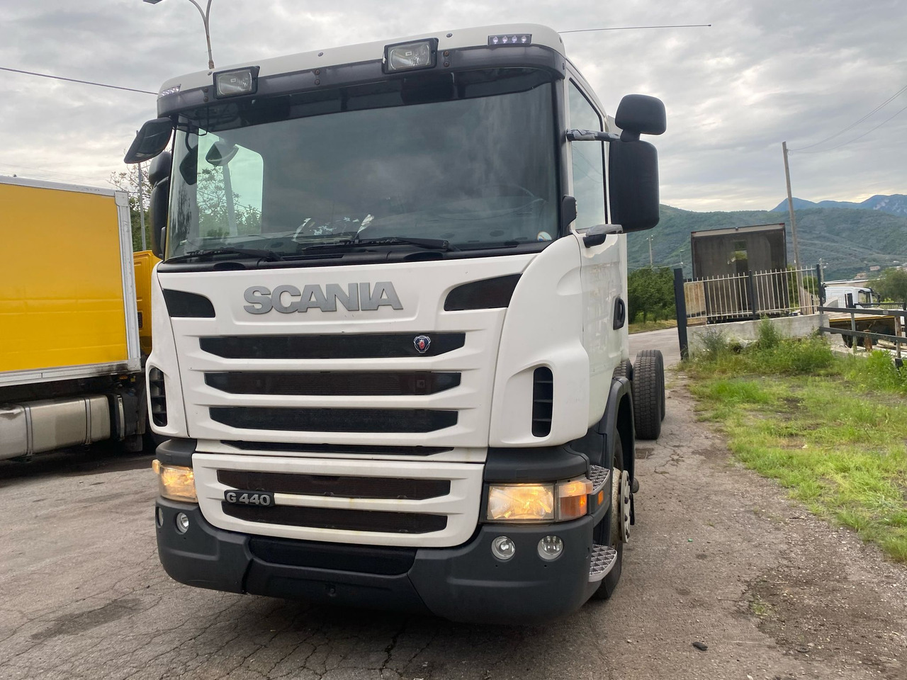 SCANIA G440 - Camión chasis: foto 5 SCANIA G440 - Camión chasis: foto 5