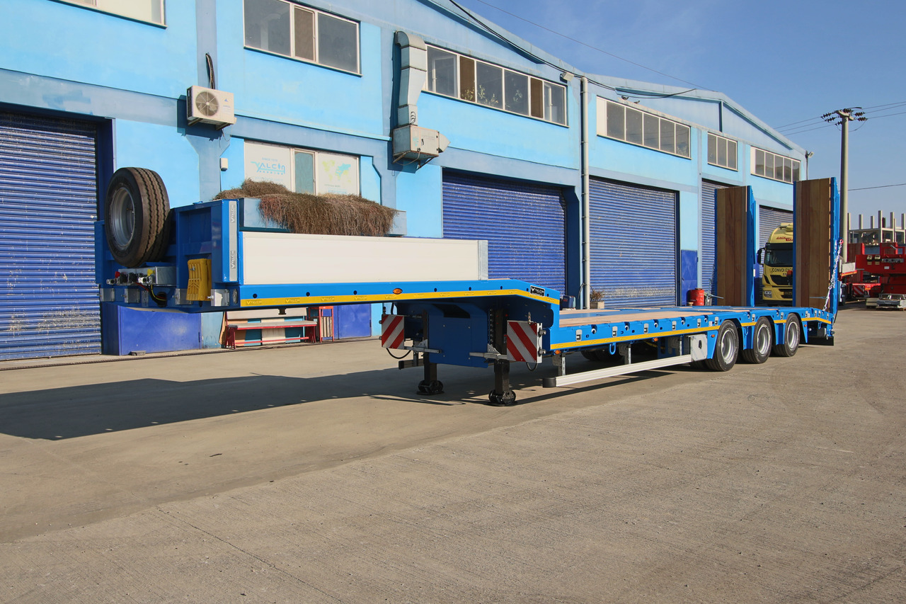 YALCIN 3 ESSIEUX STD - Semirremolque góndola rebajadas: foto 1 YALCIN 3 ESSIEUX STD - Semirremolque góndola rebajadas: foto 1