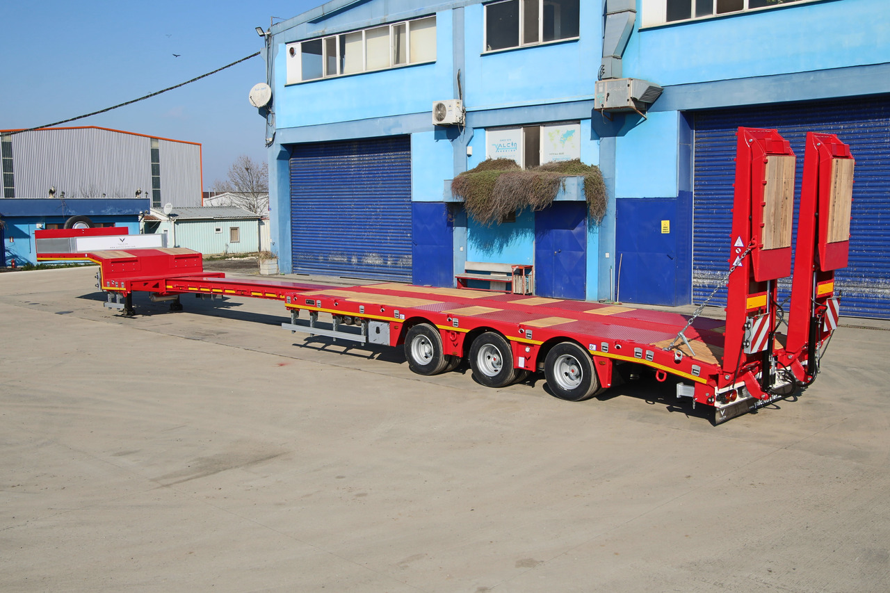 YALCIN EXTENSIBLE - Semirremolque góndola rebajadas: foto 1 YALCIN EXTENSIBLE - Semirremolque góndola rebajadas: foto 1