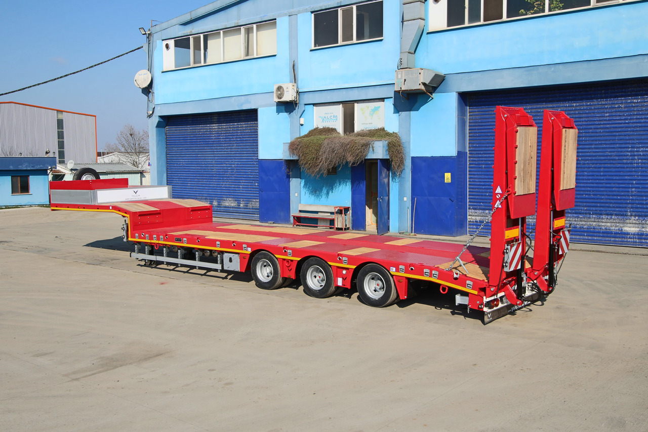YALCIN EXTENSIBLE - Semirremolque góndola rebajadas: foto 5 YALCIN EXTENSIBLE - Semirremolque góndola rebajadas: foto 5