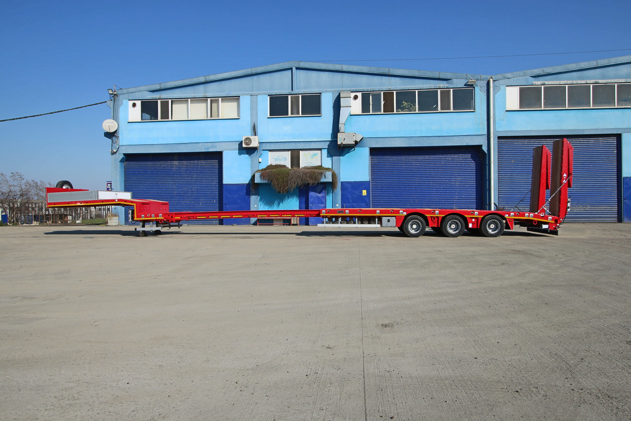 YALCIN EXTENSIBLE - Semirremolque góndola rebajadas: foto 2 YALCIN EXTENSIBLE - Semirremolque góndola rebajadas: foto 2