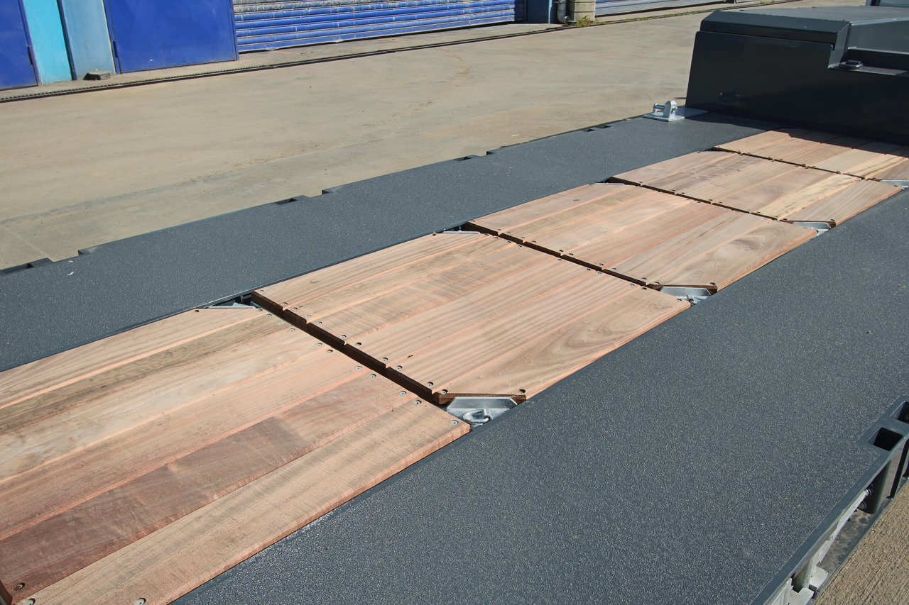 YALCIN EXTRA SURBAISSEE 2 ESSIEUX - Semirremolque góndola rebajadas: foto 5 YALCIN EXTRA SURBAISSEE 2 ESSIEUX - Semirremolque góndola rebajadas: foto 5