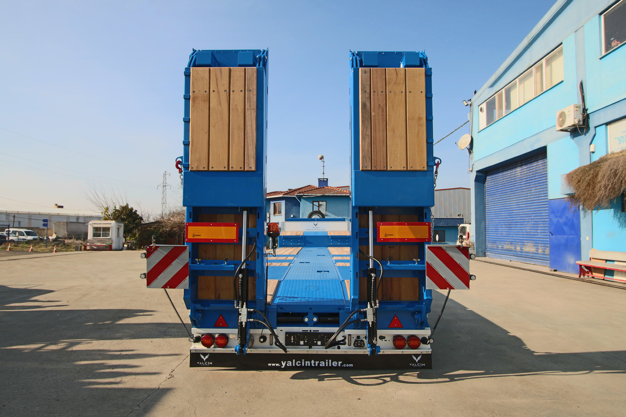 YALCIN - Semirremolque góndola rebajadas: foto 4 YALCIN - Semirremolque góndola rebajadas: foto 4