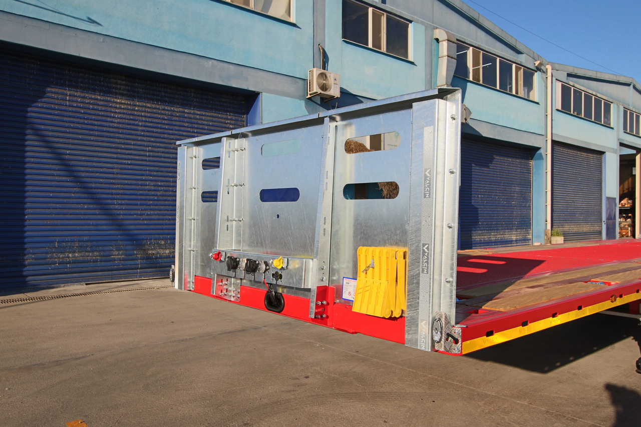 YALCIN PLATEAU MEGA 3 ESSIEUX - Semirremolque plataforma/ Caja abierta: foto 2 YALCIN PLATEAU MEGA 3 ESSIEUX - Semirremolque plataforma/ Caja abierta: foto 2