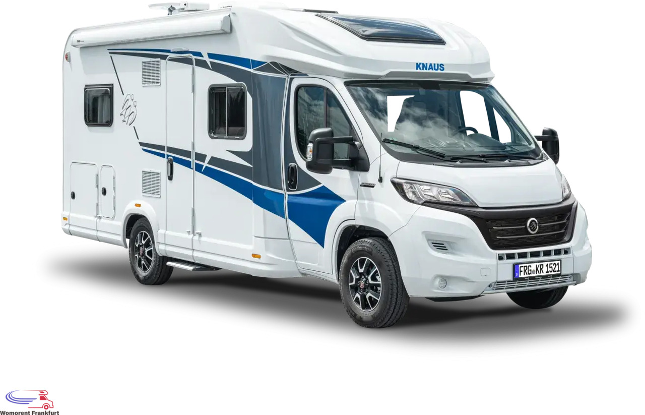 Wohnmobil Knaus L!VE WAVE 650 MF - Autocaravana perfilada: foto 1 Wohnmobil Knaus L!VE WAVE 650 MF - Autocaravana perfilada: foto 1